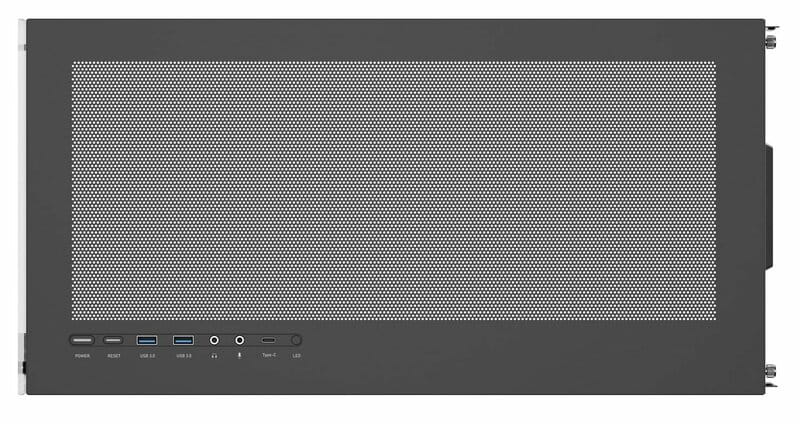 Корпус Xilence Xilent Gleam ARGB Black (XG172_X218.ARGB)