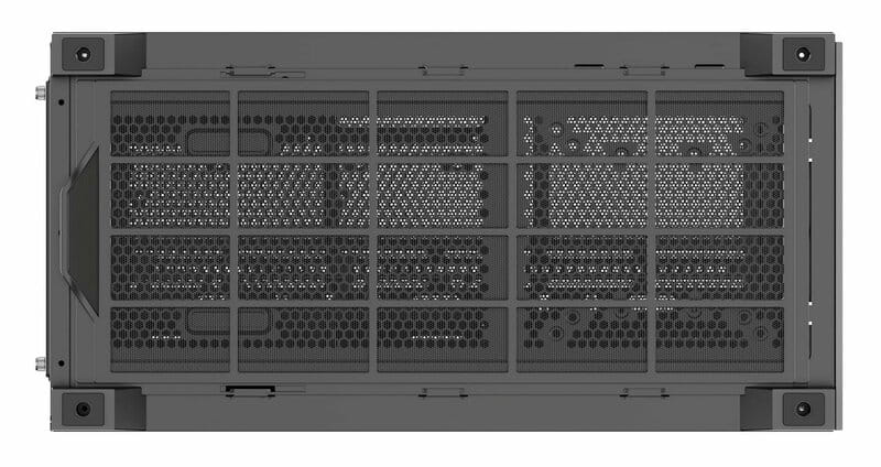Корпус Xilence Xilent Gleam ARGB Black (XG172_X218.ARGB)