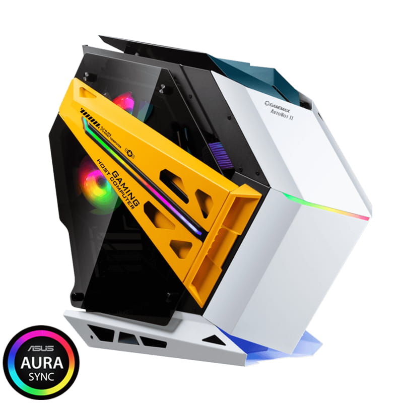 Корпус GameMax AutoBot II