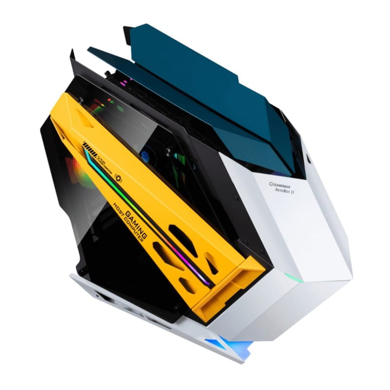 Корпус GameMax AutoBot II