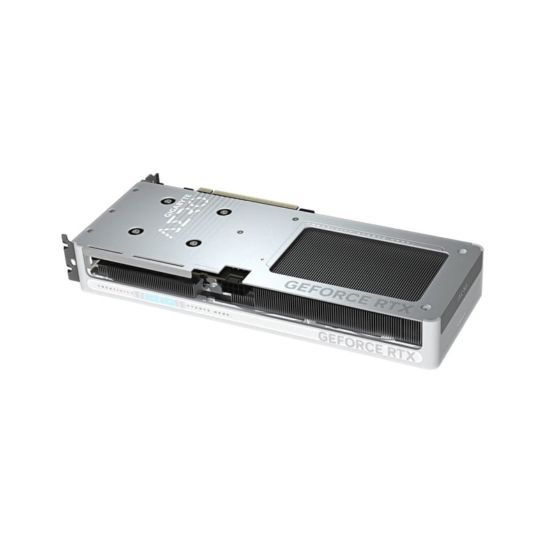 Відеокарта GF RTX 5060 Ti 16GB GDDR7 Aero OC Gigabyte (GV-N506TAERO OC-16GD)