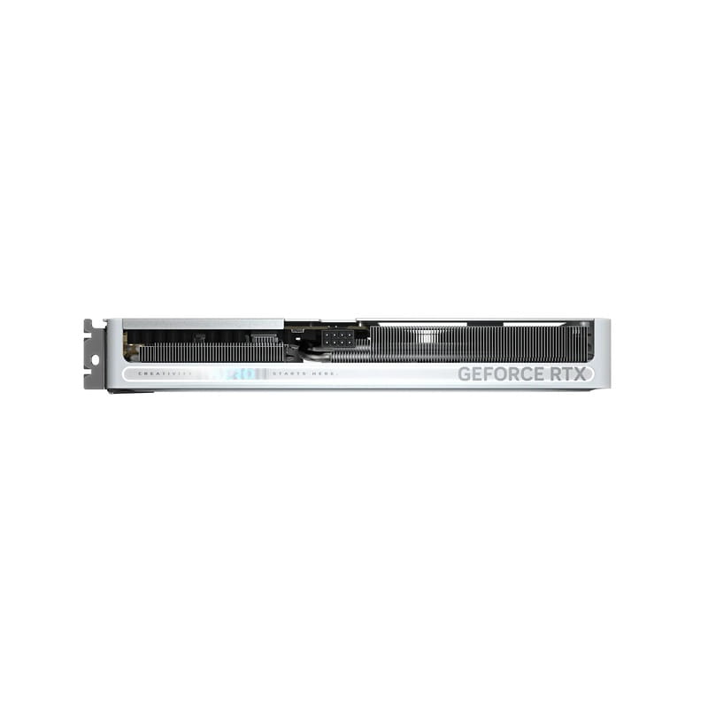 Відеокарта GF RTX 5060 Ti 16GB GDDR7 Aero OC Gigabyte (GV-N506TAERO OC-16GD)