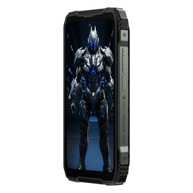 Смартфон Oscal Tank 1 16/512GB Black