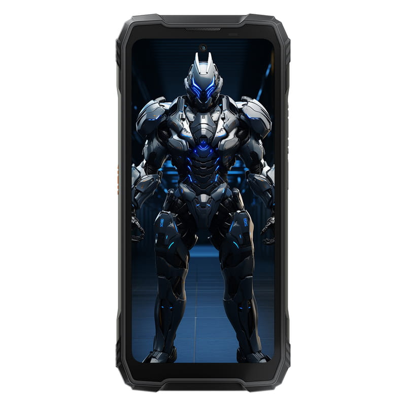 Смартфон Oscal Tank 1 16/512GB Black