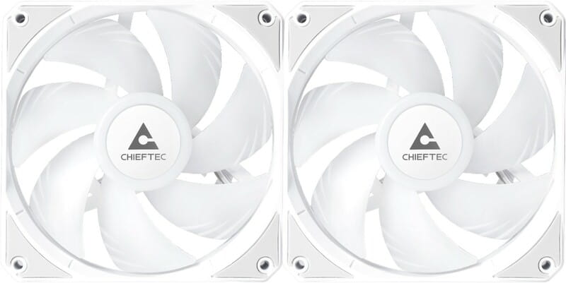 Система водяного охолодження Chieftec Iceberg 240 ARGB White (CLC-240-RGB-W)