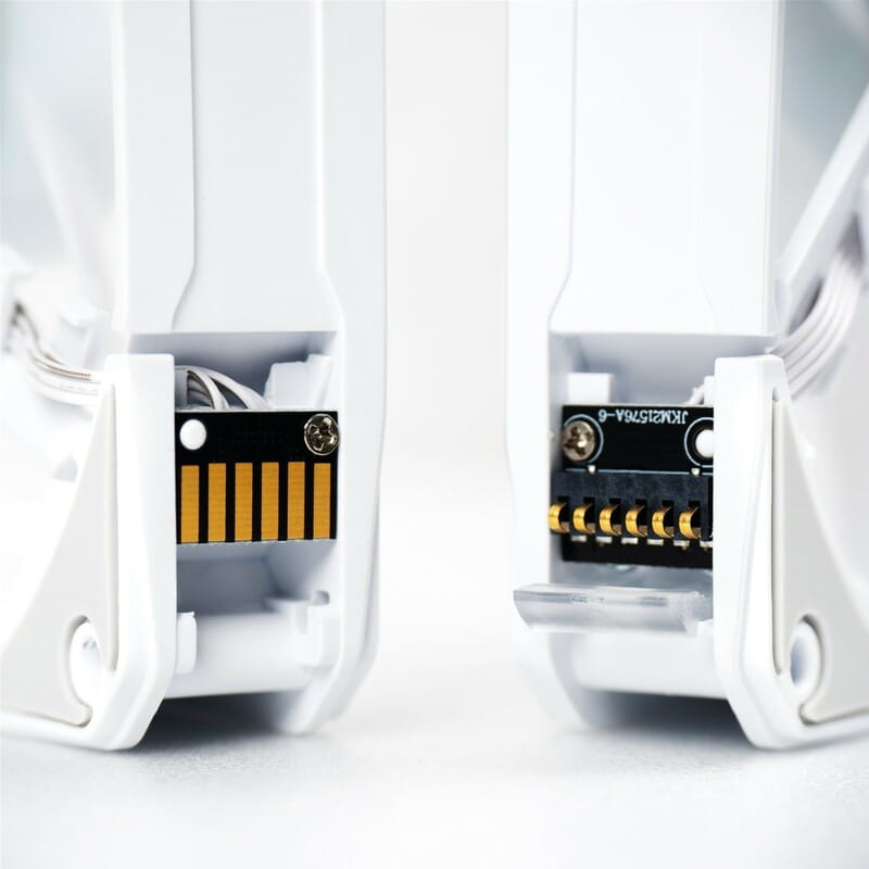 Система водяного охолодження Chieftec Iceberg 240 ARGB White (CLC-240-RGB-W)