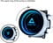 Фото - Система водяного охолодження Chieftec Iceberg 240 ARGB White (CLC-240-RGB-W) | click.ua