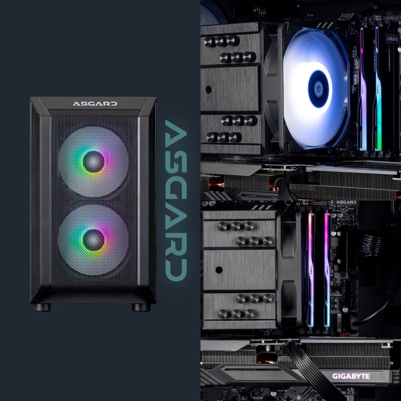 Персональний комп`ютер ASGARD Gorr Windows 11 Home (A84F.32.S20.57T.16.6795W)