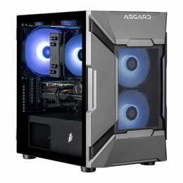 Персональный компьютер ASGARD Valkyrie Windows 11 Home (A78X3D.32.S10.97XT.16.6798W)