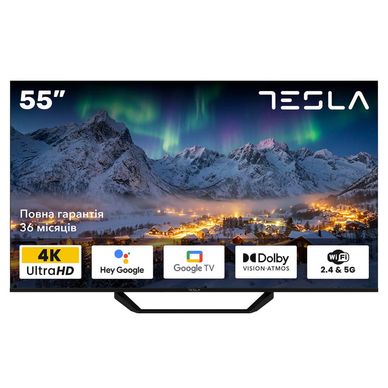 Телевизор Tesla 55E655BUS