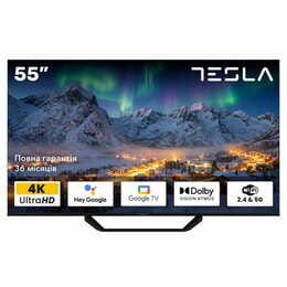 Телевизор Tesla 55E655BUS
