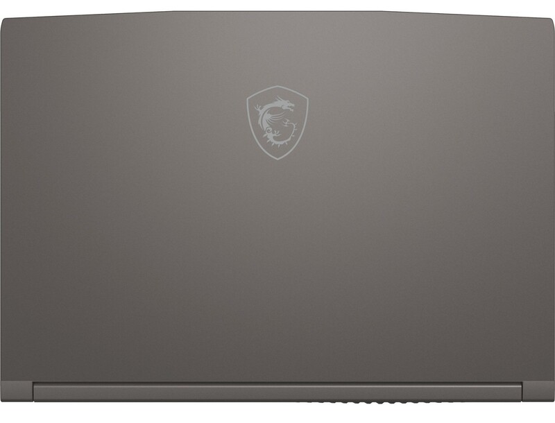 Ноутбук MSI Thin 15 B13VF-3403XUA (9S7-16R831-3403) Cosmos Gray