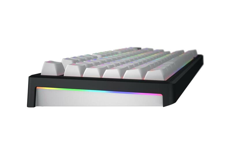 Клавіатура бездротова Hator Skyfall 80 Wireless Black-White (HTK3180UA)