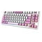 Фото - Клавиатура беспроводная MSI Forge GK600 TKL Wireless Violet | click.ua