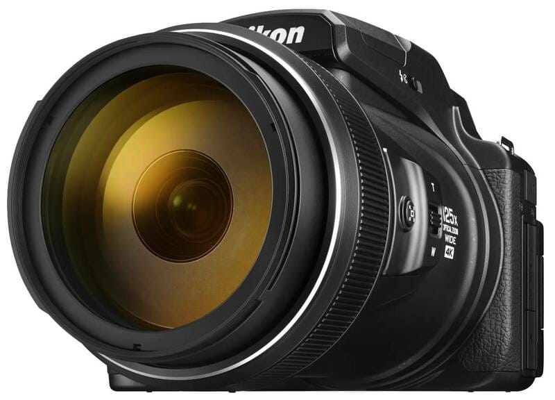 Цифровая фотокамера Nikon Coolpix P1100 (VQA170EA)