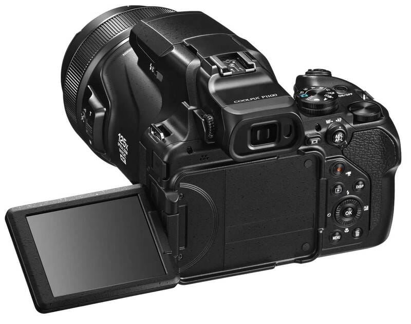 Цифровая фотокамера Nikon Coolpix P1100 (VQA170EA)