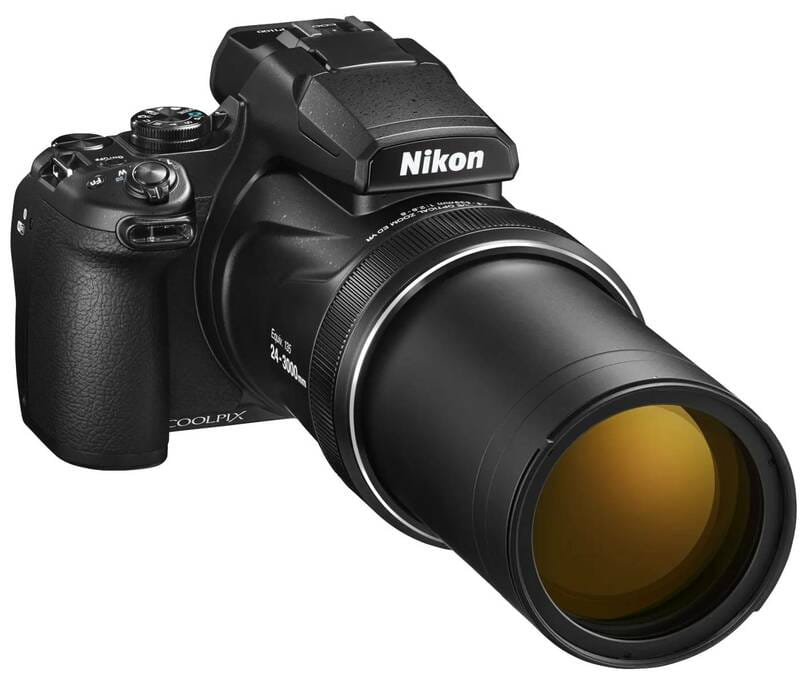 Цифровая фотокамера Nikon Coolpix P1100 (VQA170EA)