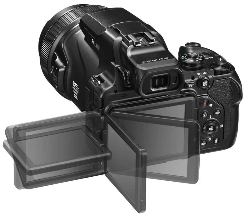 Цифровая фотокамера Nikon Coolpix P1100 (VQA170EA)