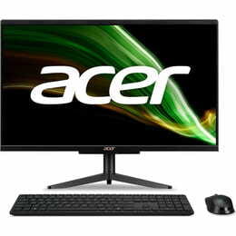 Моноблок Acer Aspire C24-1600 (DQ.BHRME.003) Black