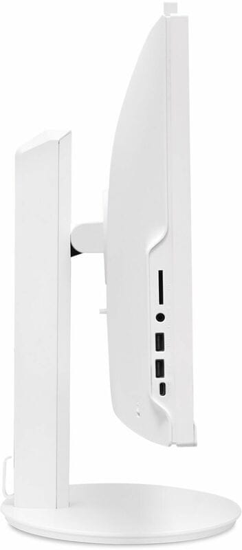 Моноблок Acer Aspire C24-1YE13U3UNH (DQ.BNXME.003) White