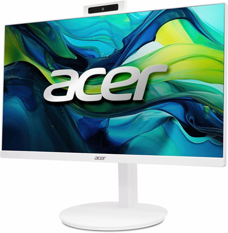 Моноблок Acer Aspire C24-1YE13U3UNH (DQ.BNXME.003) White
