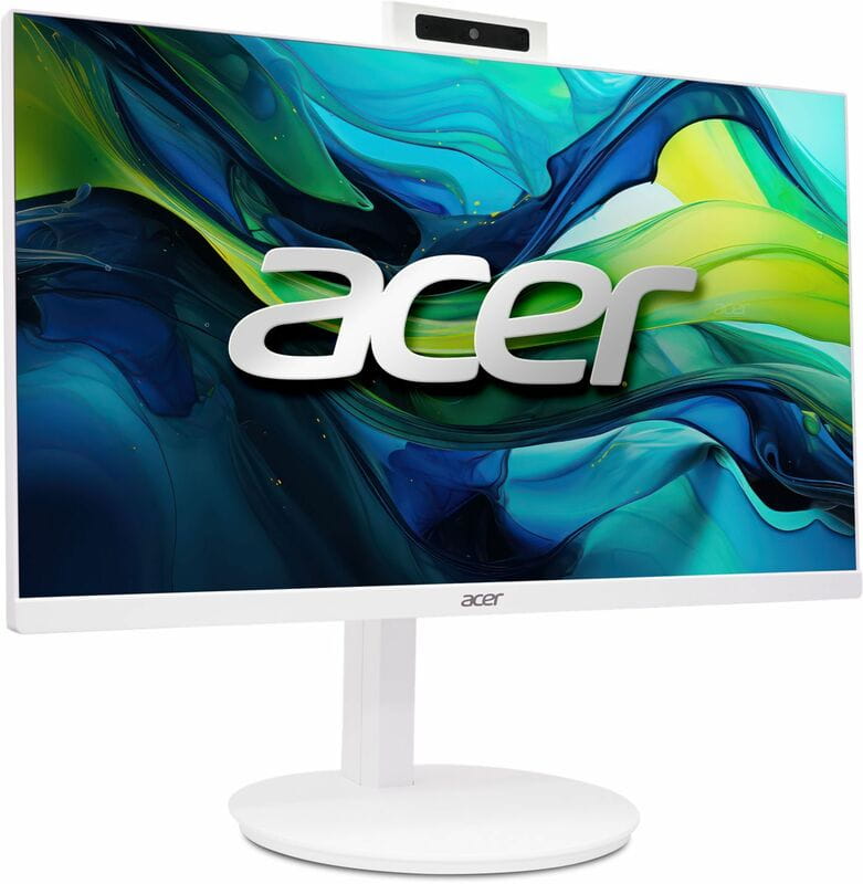 Моноблок Acer Aspire C24-1YE13U3UNH (DQ.BNXME.003) White