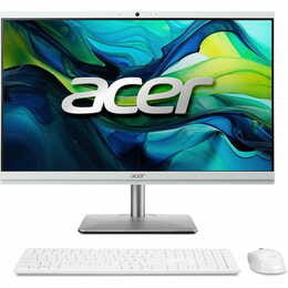 Моноблок Acer Aspire C27-195ES (DQ.BMGME.003) Silver