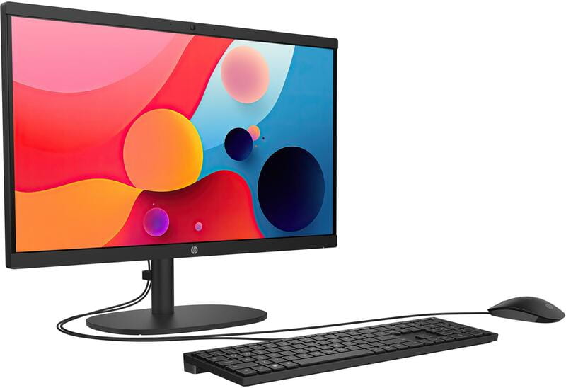 Моноблок HP 22-dg0003ua (C31FREA) Black