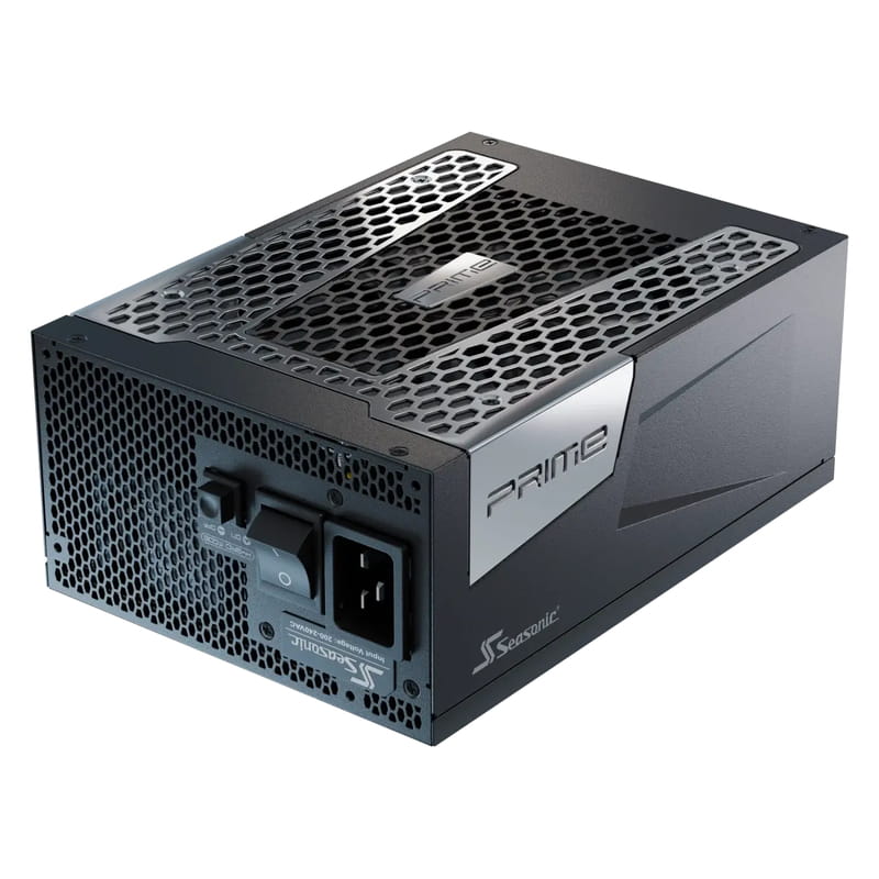 Блок живлення Seasonic Prime PX 2200W ATX 3.1 (PRIME PX 2200-ATX31)
