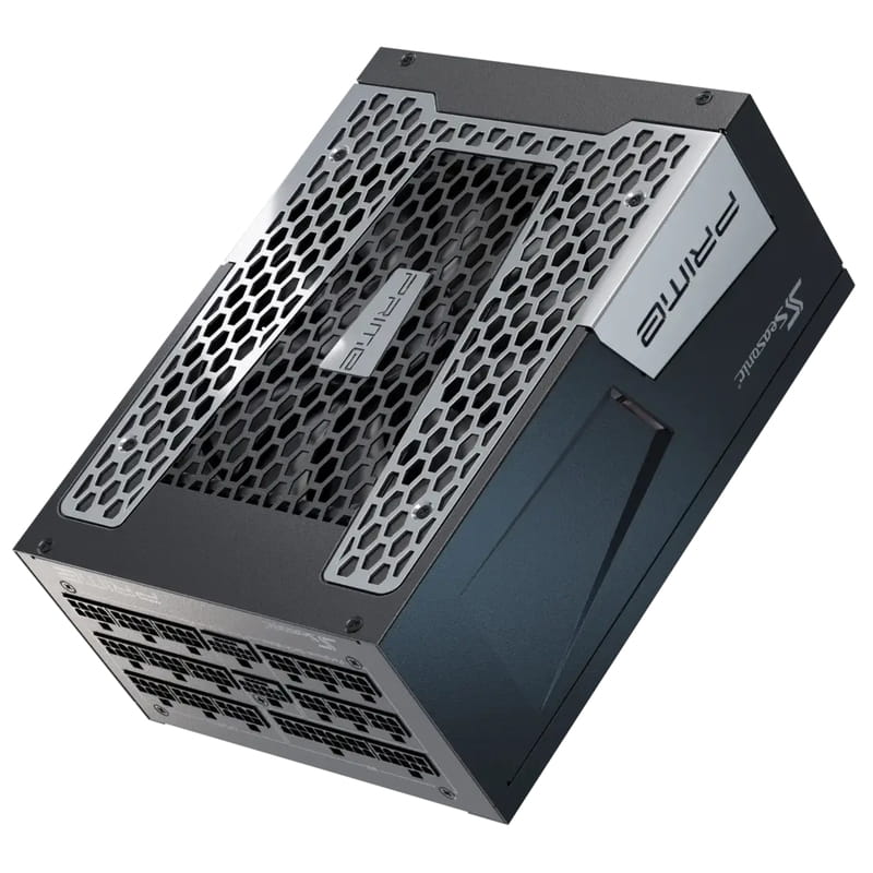 Блок живлення Seasonic Prime PX 2200W ATX 3.1 (PRIME PX 2200-ATX31)