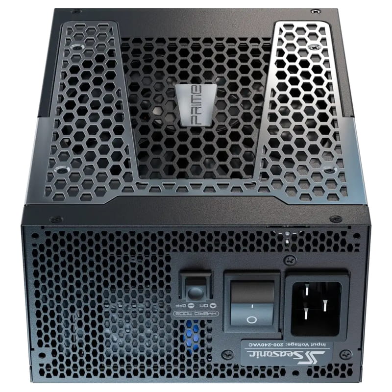 Блок живлення Seasonic Prime PX 2200W ATX 3.1 (PRIME PX 2200-ATX31)