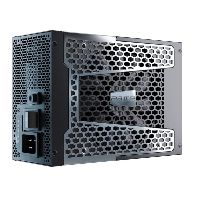 Блок живлення Seasonic Prime PX 2200W ATX 3.1 (PRIME PX 2200-ATX31)