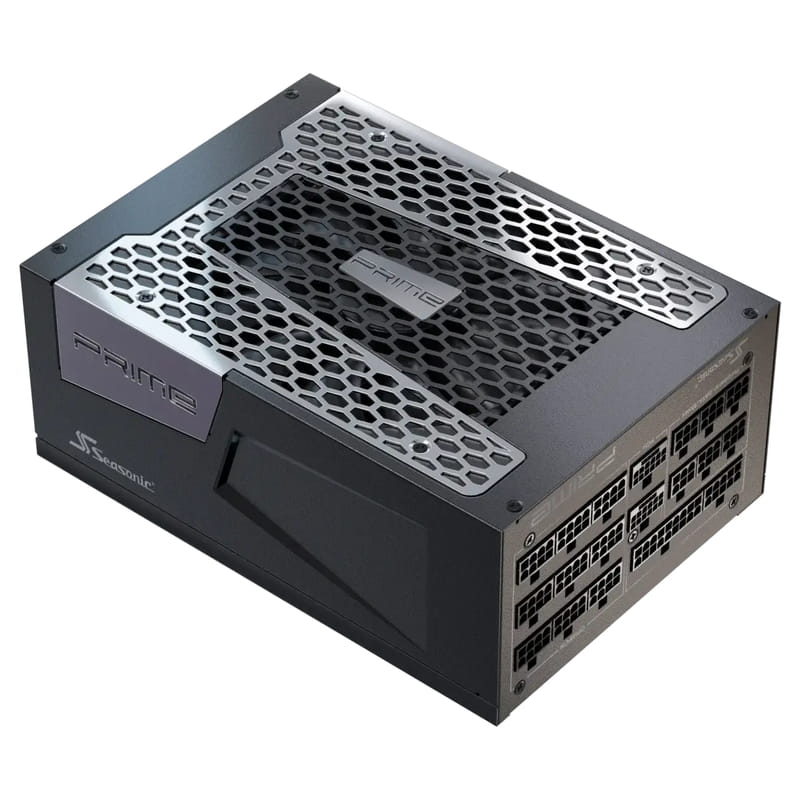 Блок живлення Seasonic Prime PX 2200W ATX 3.1 (PRIME PX 2200-ATX31)