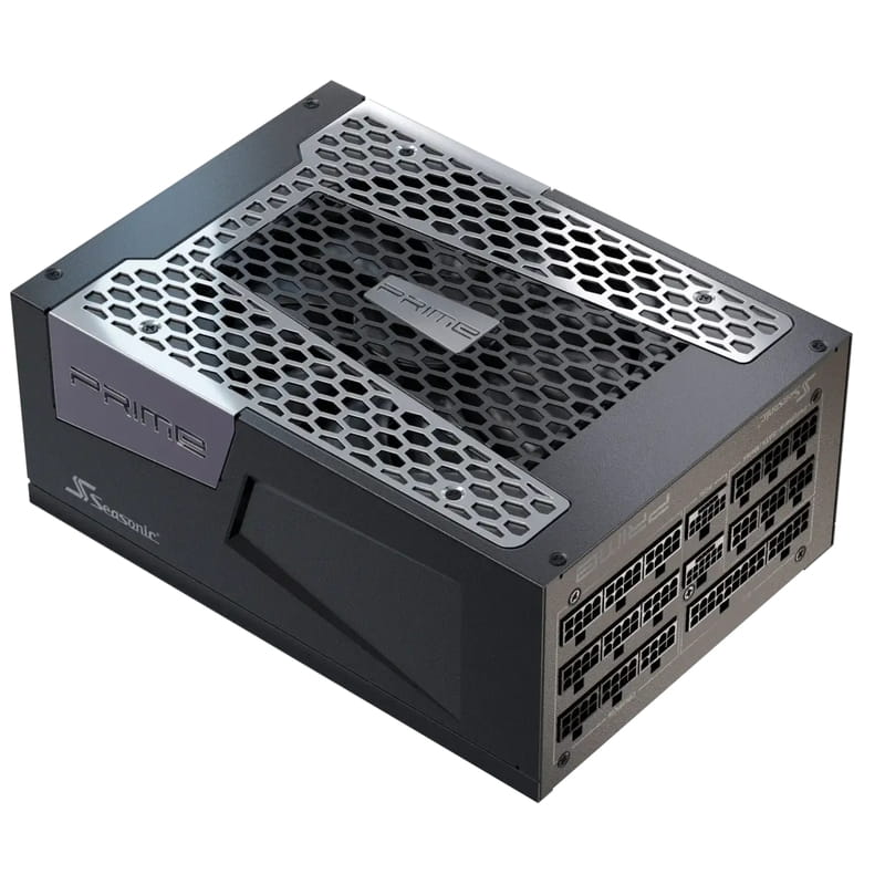 Блок живлення Seasonic Prime PX 1600W ATX 3.1 (PRIME PX 1600-ATX31)