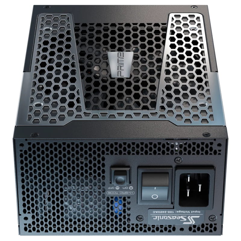 Блок живлення Seasonic Prime PX 1600W ATX 3.1 (PRIME PX 1600-ATX31)