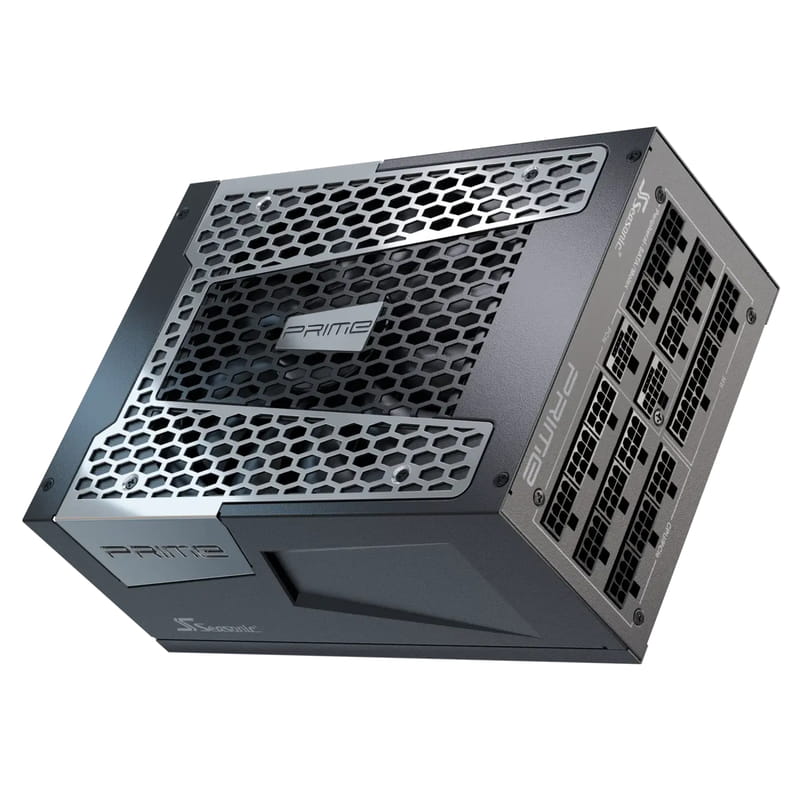 Блок живлення Seasonic Prime PX 1600W ATX 3.1 (PRIME PX 1600-ATX31)