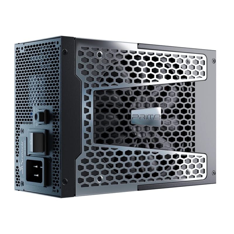 Блок живлення Seasonic Prime PX 1600W ATX 3.1 (PRIME PX 1600-ATX31)