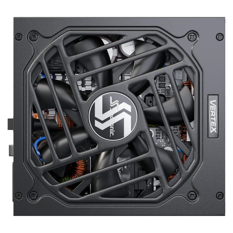 Блок живлення Seasonic Vertex PX 850W ATX 3.1 (VERTEX PX-850)