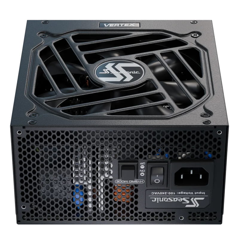 Блок живлення Seasonic Vertex PX 850W ATX 3.1 (VERTEX PX-850)