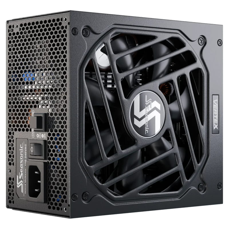 Блок живлення Seasonic Vertex PX 850W ATX 3.1 (VERTEX PX-850)