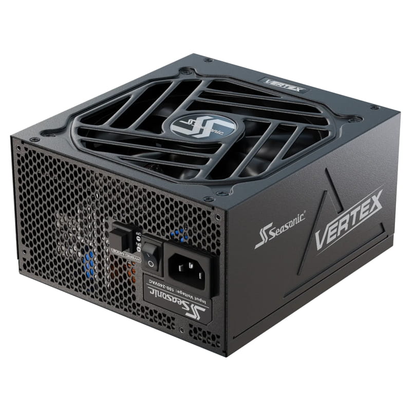 Блок живлення Seasonic Vertex PX 850W ATX 3.1 (VERTEX PX-850)