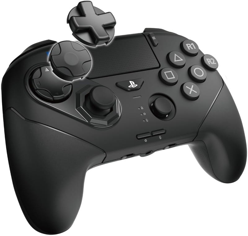 Геймпад Hori Wireless Fighting Commander Octa Pro for PC/PlayStation 5 (ACC-1205)