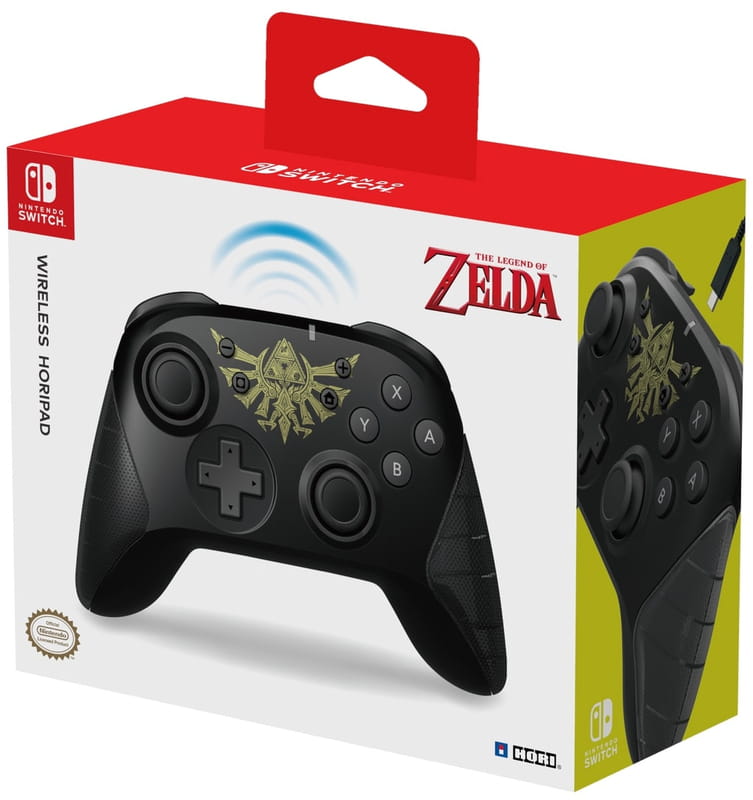 Геймпад Hori Wireless Horipad NSW for Nintendo Switch (ACC-0955)