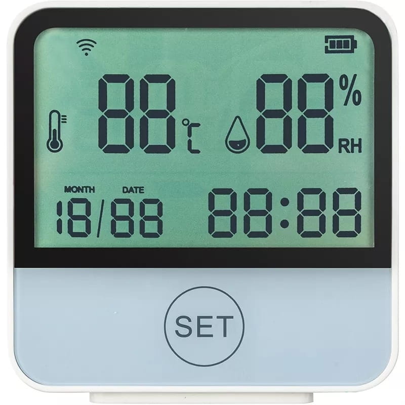 Датчик температури та вологості Tuya HS083151