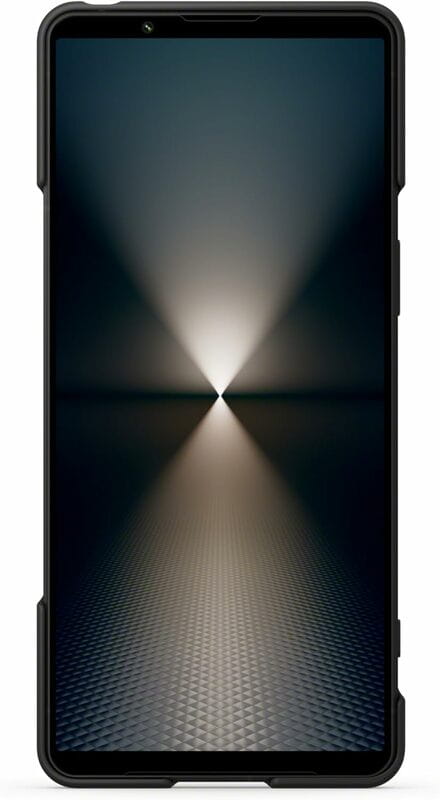 Чохол-накладка Sony Style Cover with Stand для Sony Xperia 1 VI Black (XQZ-CBEC/BGENG)