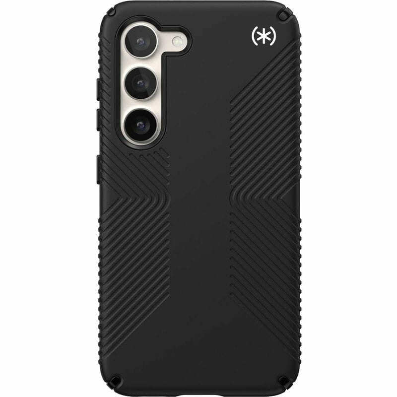 Чохол-накладка Speck Presidio2 Grip для Samsung Galaxy S23 SM-S911 Black (150336-D143)