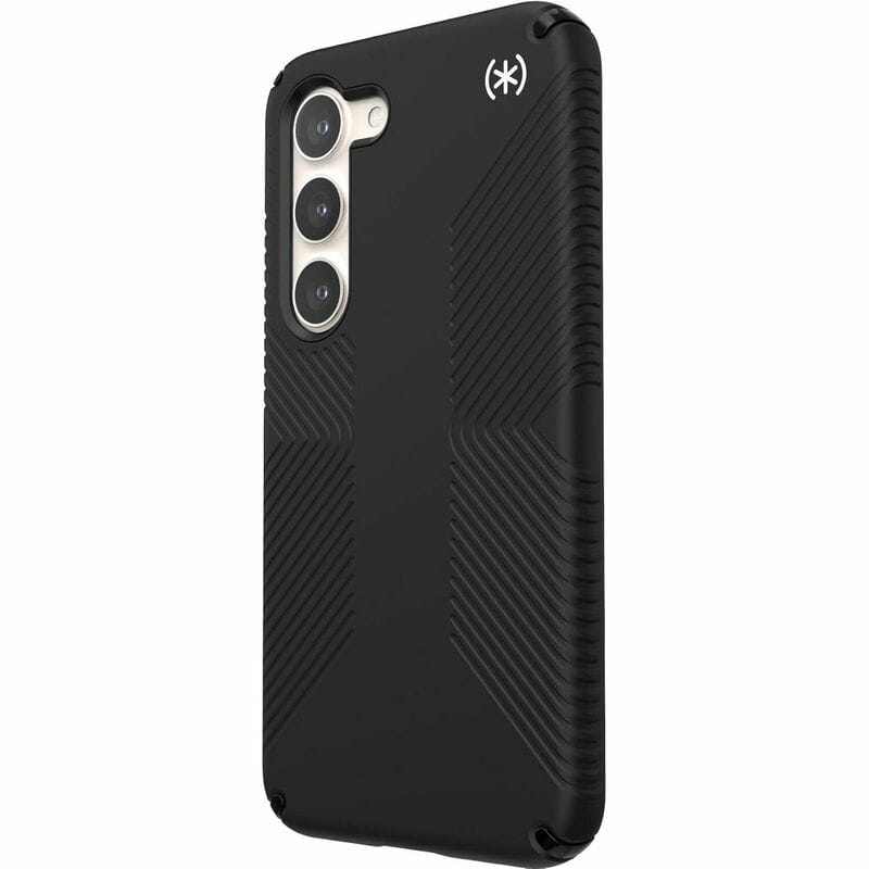 Чохол-накладка Speck Presidio2 Grip для Samsung Galaxy S23 SM-S911 Black (150336-D143)