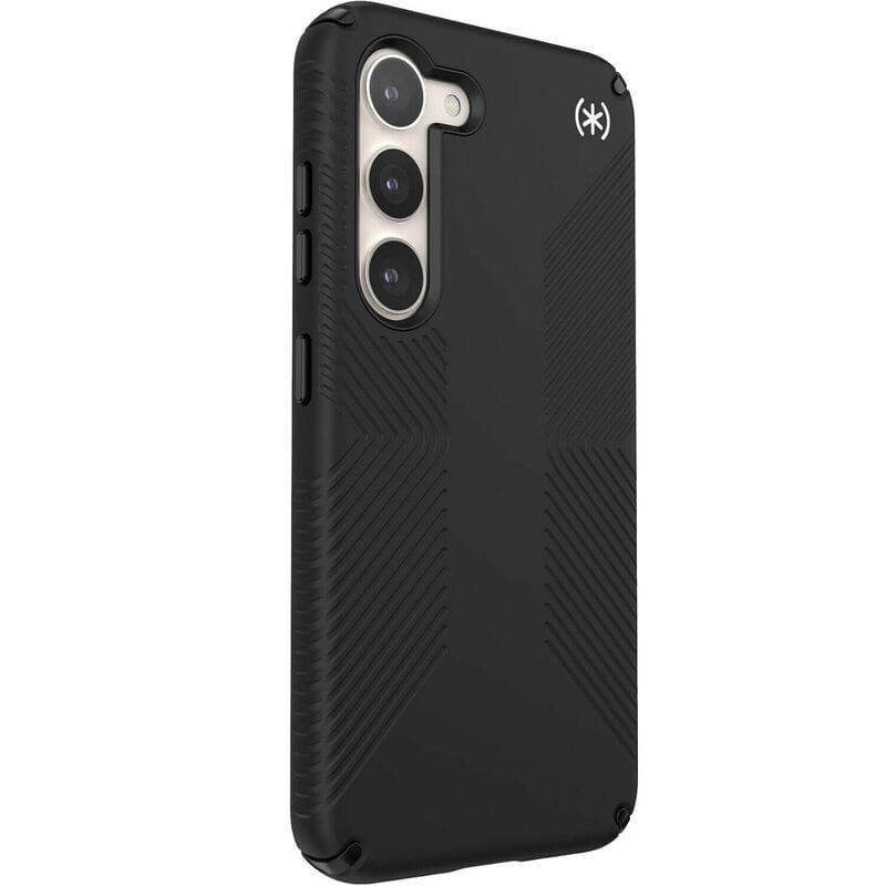 Чохол-накладка Speck Presidio2 Grip для Samsung Galaxy S23 SM-S911 Black (150336-D143)