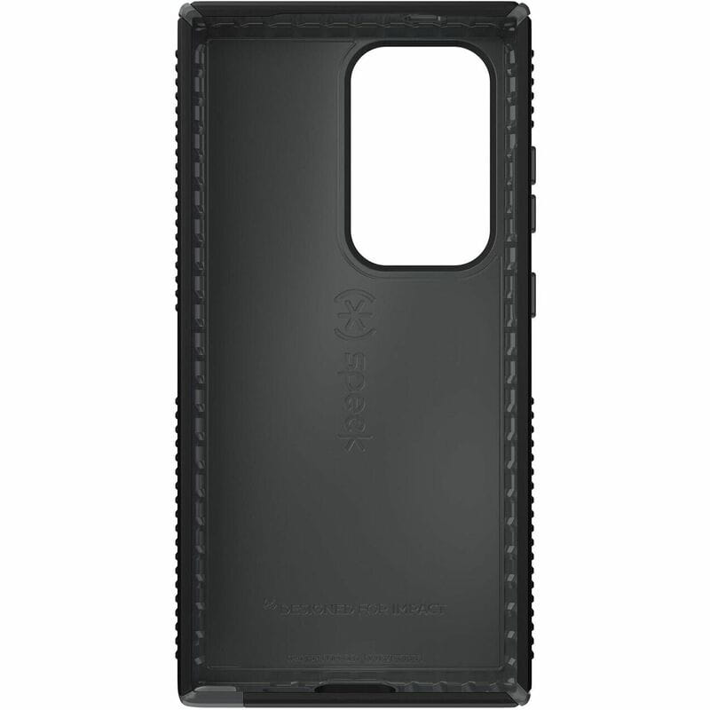 Чохол-накладка Speck Presidio2 Grip для Samsung Galaxy S24 Ultra SM-S928 Black (150619-3205)