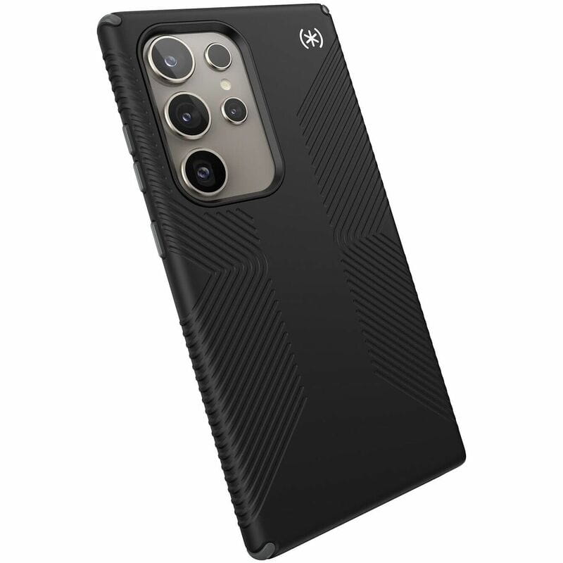 Чохол-накладка Speck Presidio2 Grip для Samsung Galaxy S24 Ultra SM-S928 Black (150619-3205)